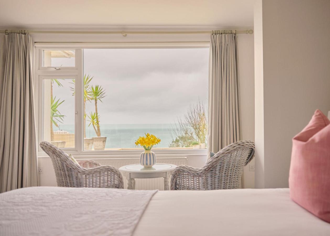 Boskerris Hotel St Ives Esterno foto