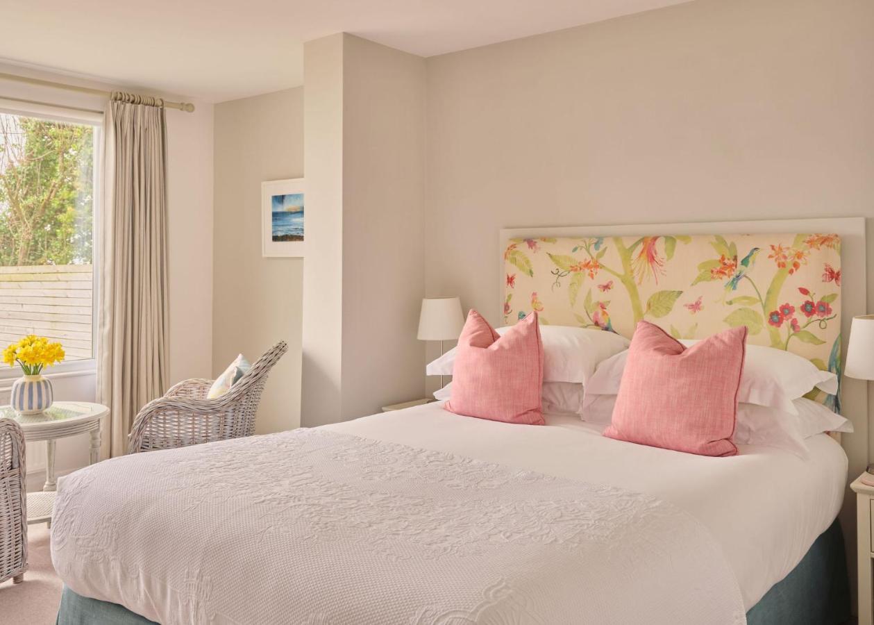 Boskerris Hotel St Ives Esterno foto