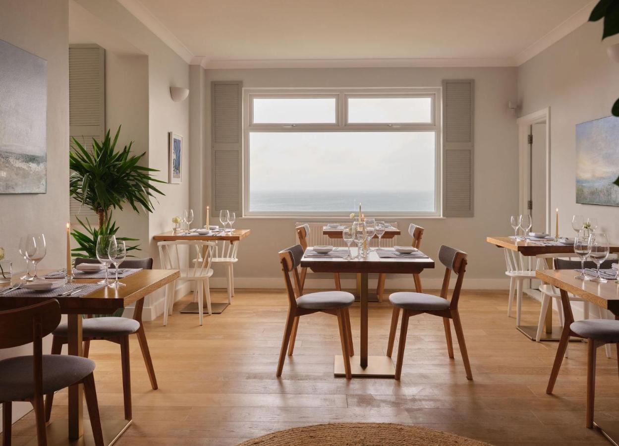 Boskerris Hotel St Ives Esterno foto