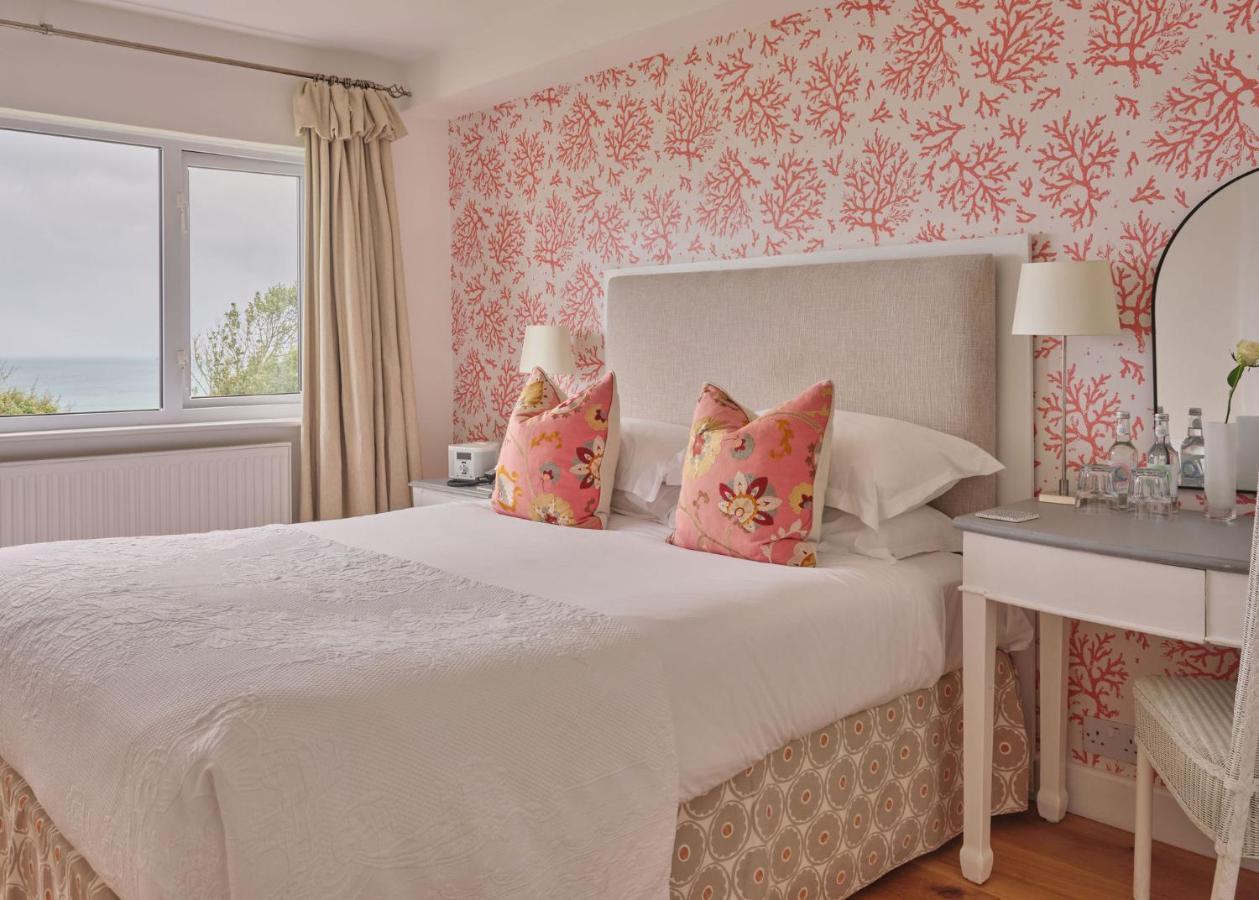 Boskerris Hotel St Ives Esterno foto