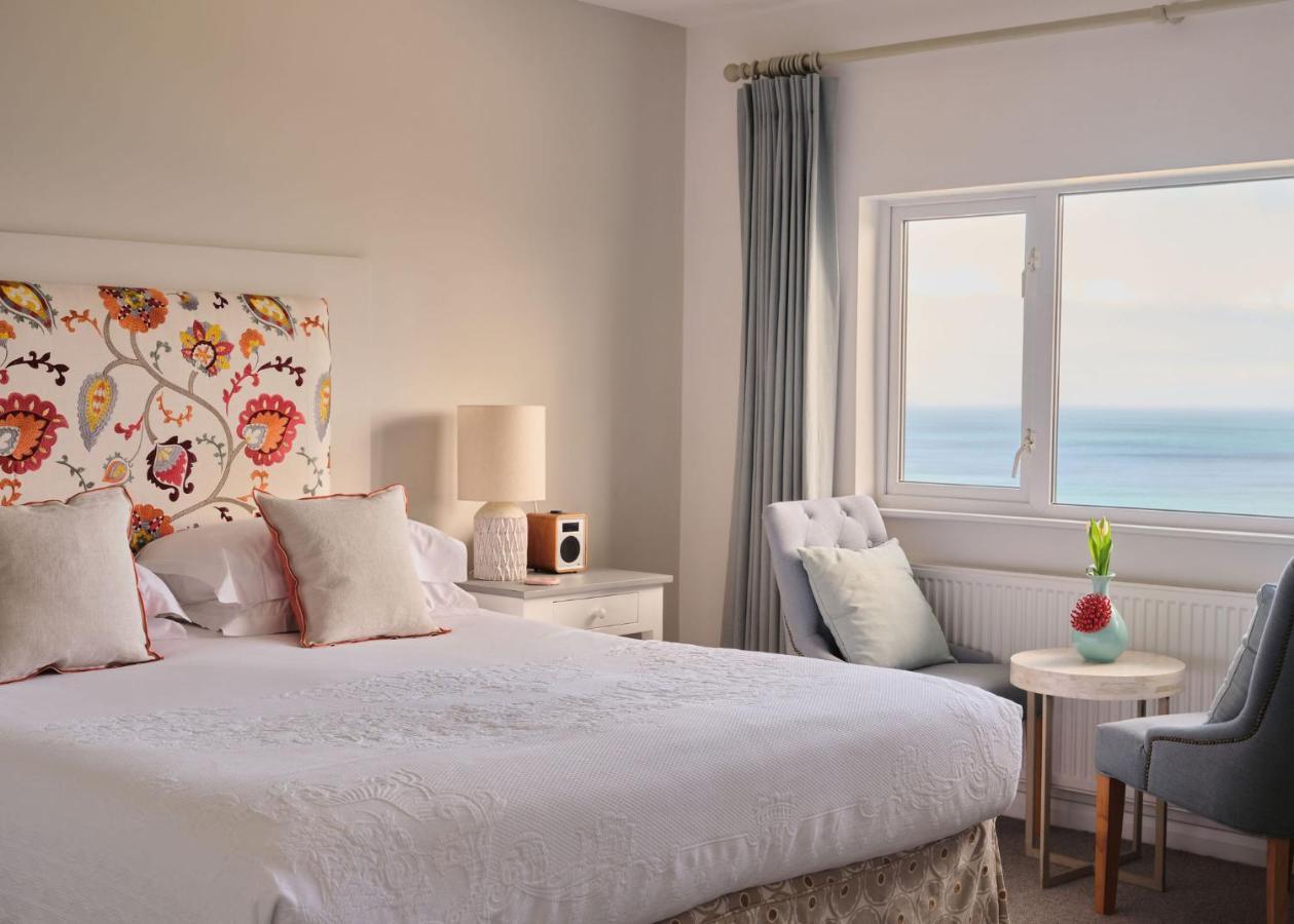 Boskerris Hotel St Ives Esterno foto