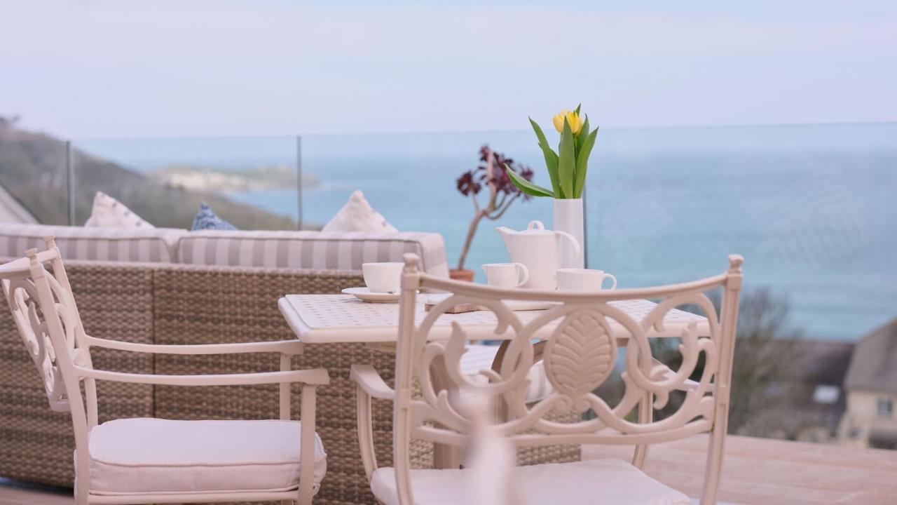 Boskerris Hotel St Ives Esterno foto