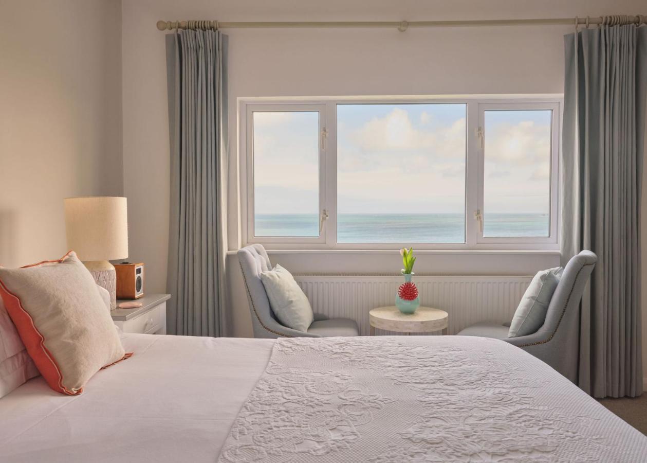 Boskerris Hotel St Ives Esterno foto