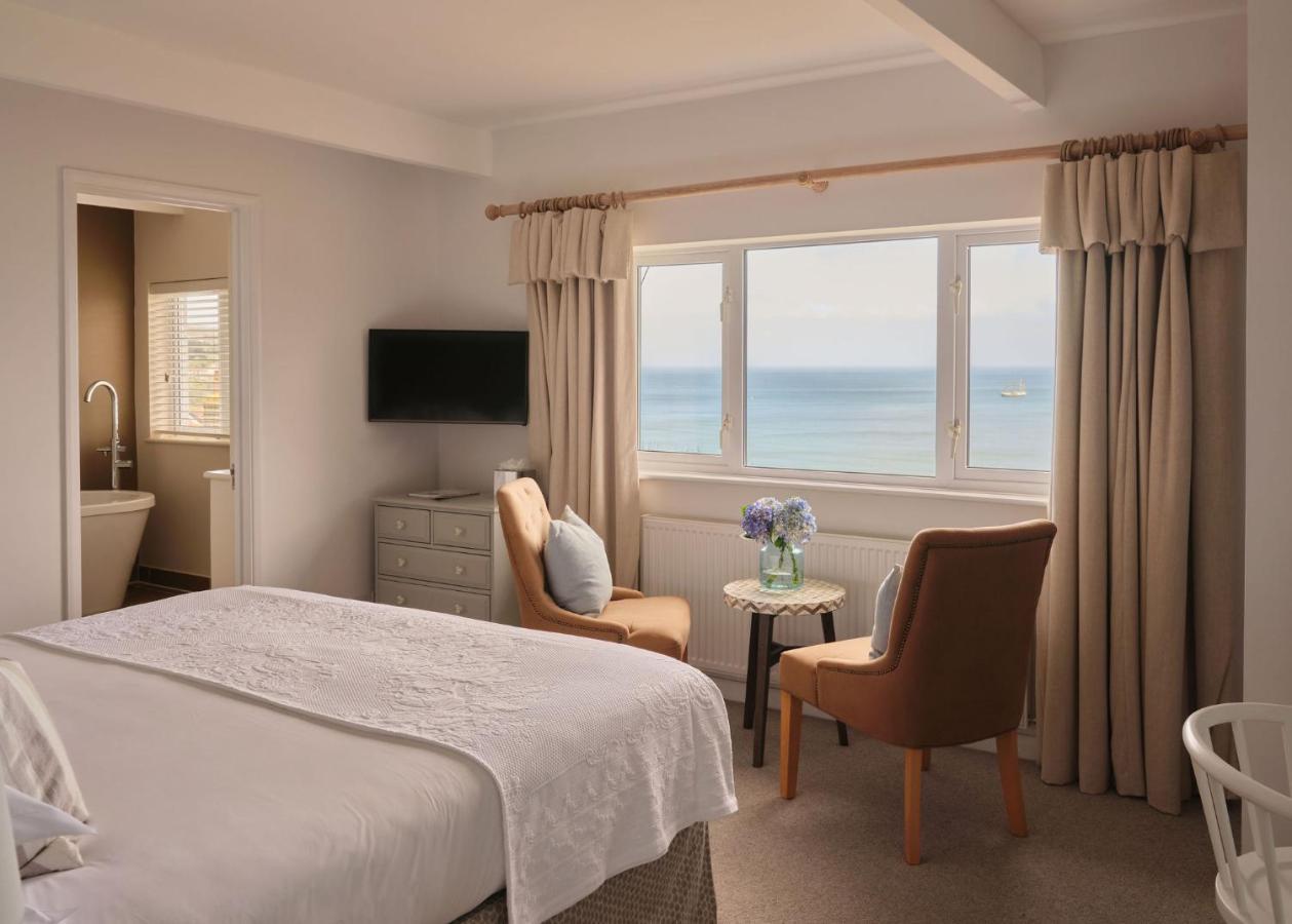 Boskerris Hotel St Ives Esterno foto