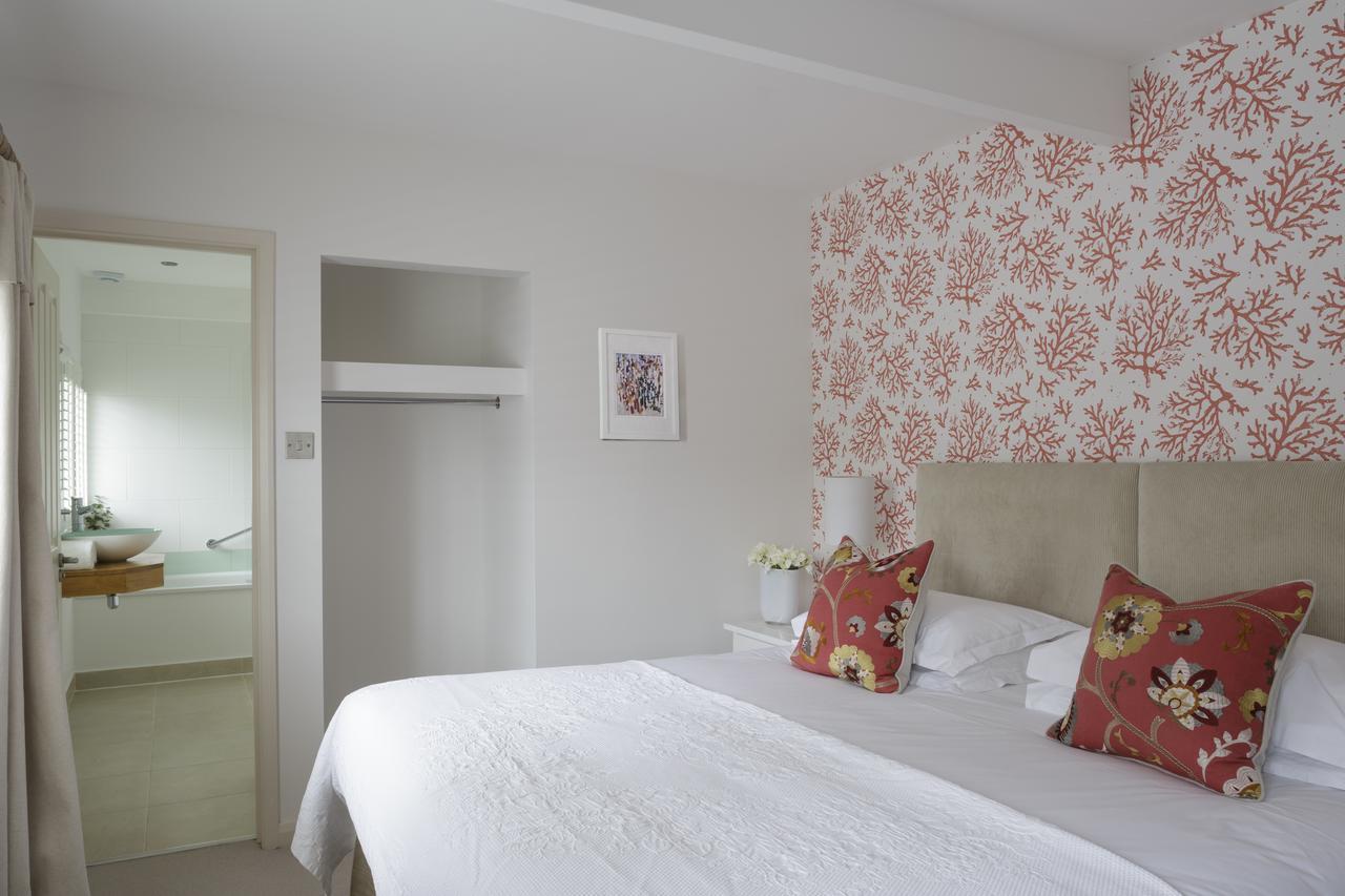 Boskerris Hotel St Ives Esterno foto