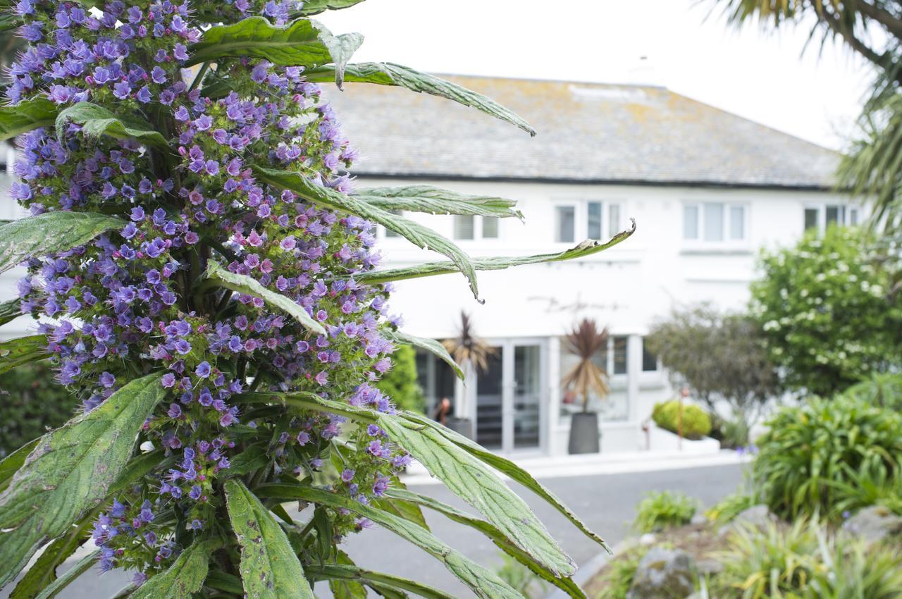 Boskerris Hotel St Ives Esterno foto