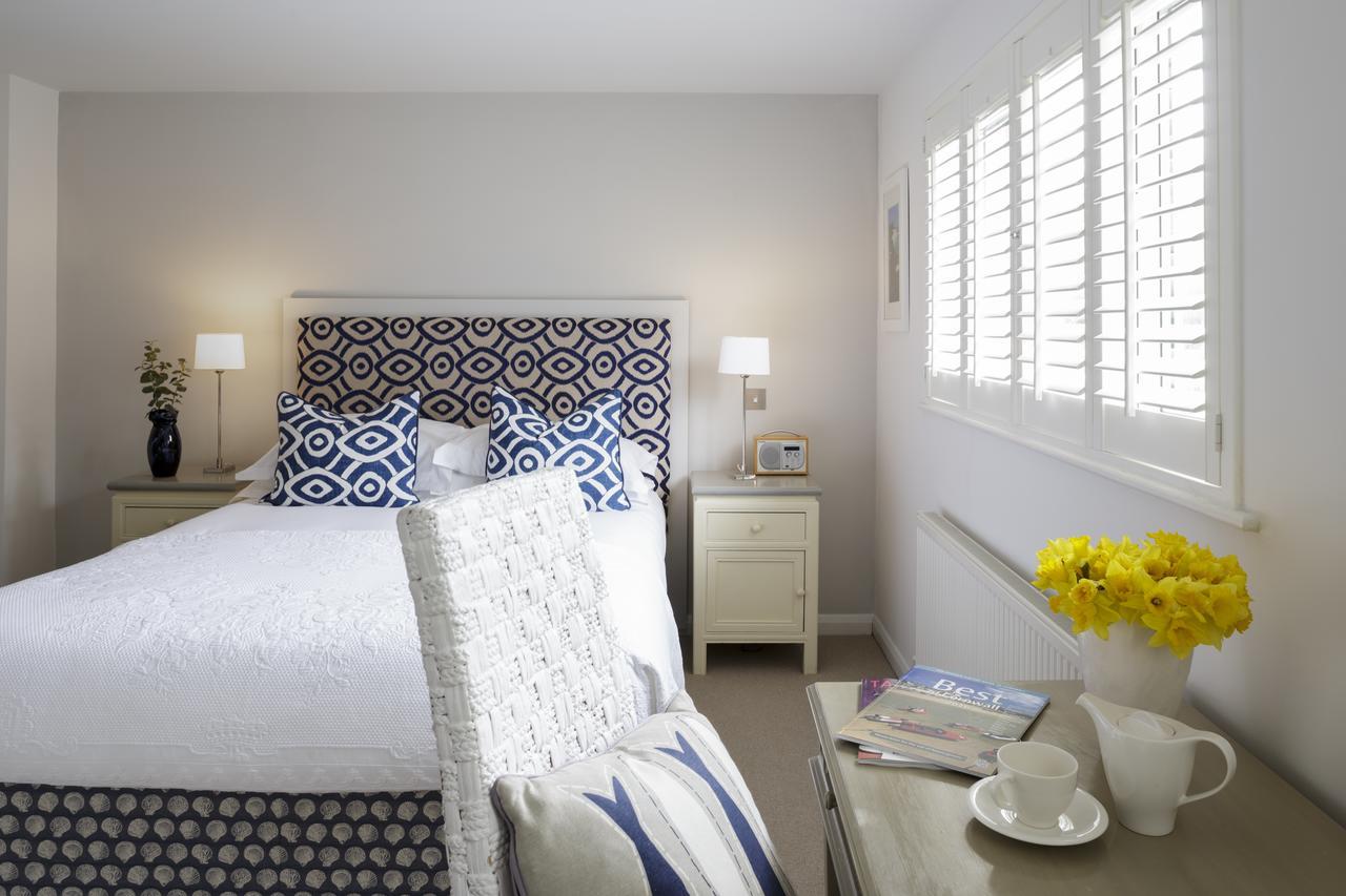 Boskerris Hotel St Ives Esterno foto