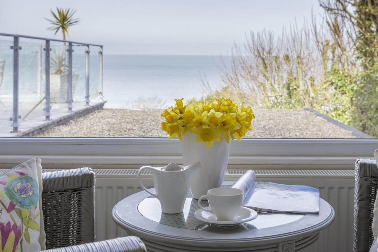 Boskerris Hotel St Ives Esterno foto