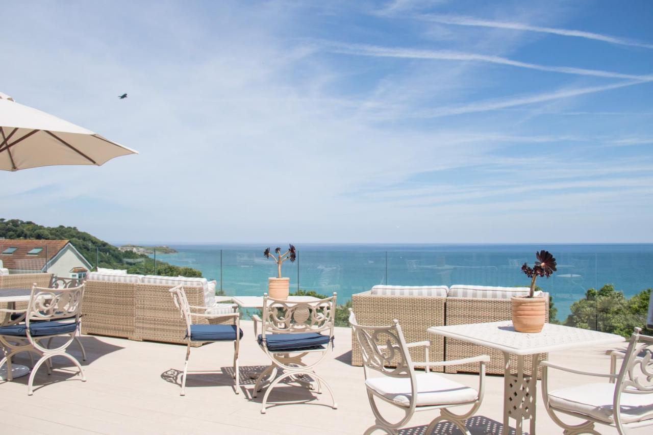 Boskerris Hotel St Ives Esterno foto