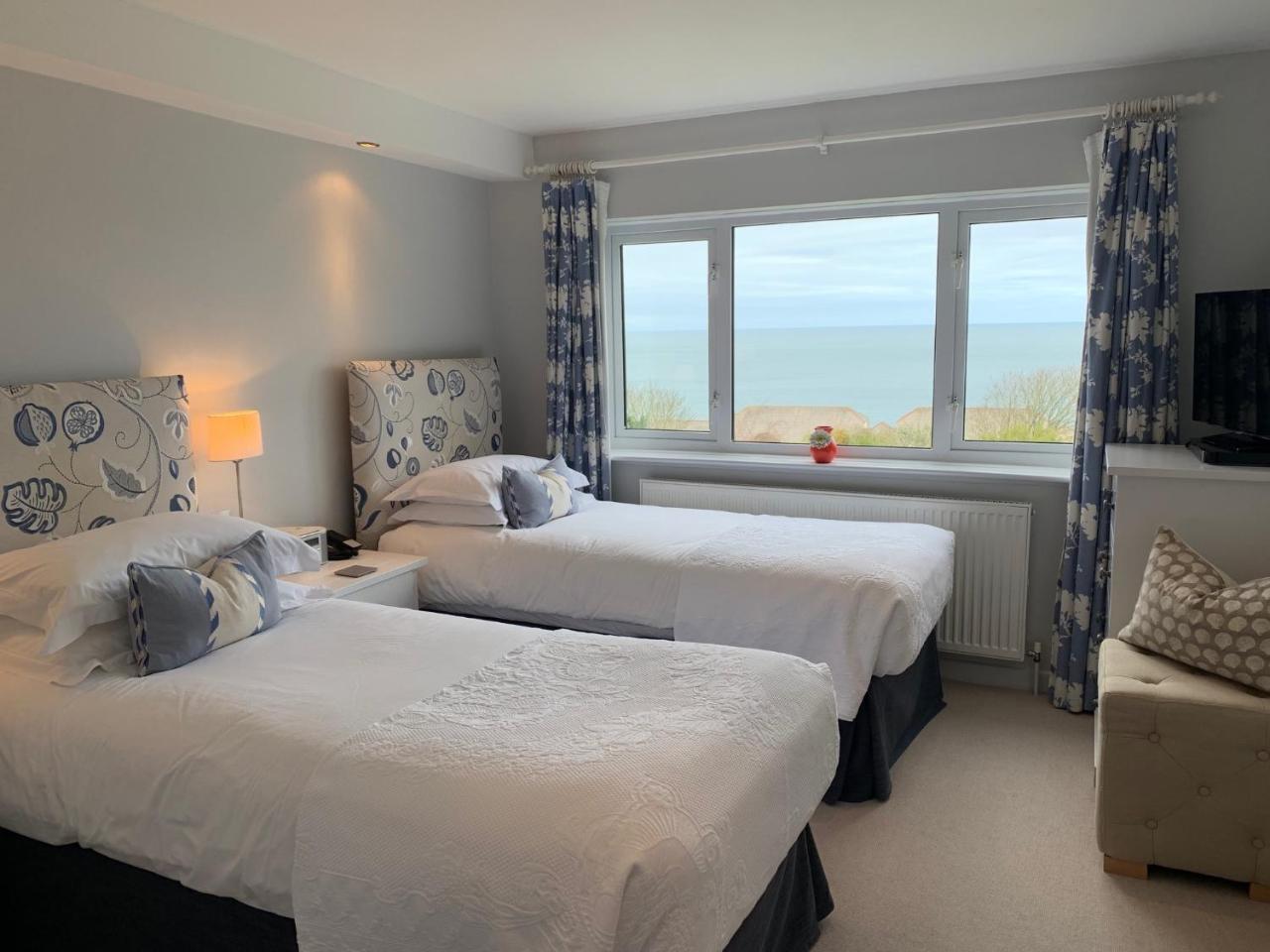 Boskerris Hotel St Ives Esterno foto